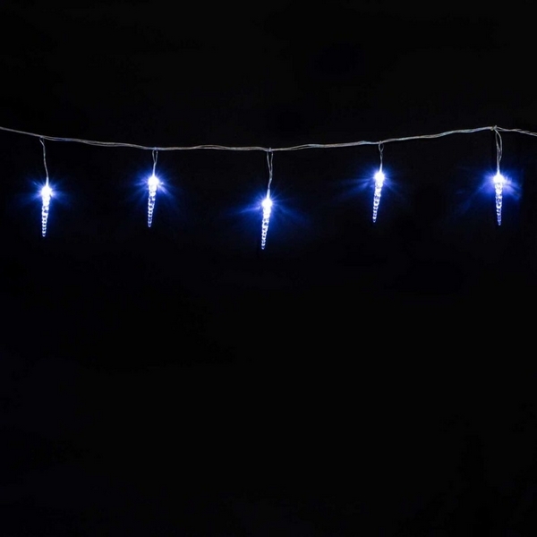 

Гирлянда 4м Белые 12см 24В, 16LED, Провод Прозрачный ПВХ, IP54 Laitcom Сосульки IC12.16-10-1W, Сосульки IC12.16-10-1W