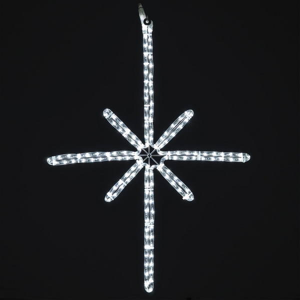 

Светодиодная фигура "Сириус" 80 x 60 см Белая, IP65 Laitcom LC-13110, LC-13110