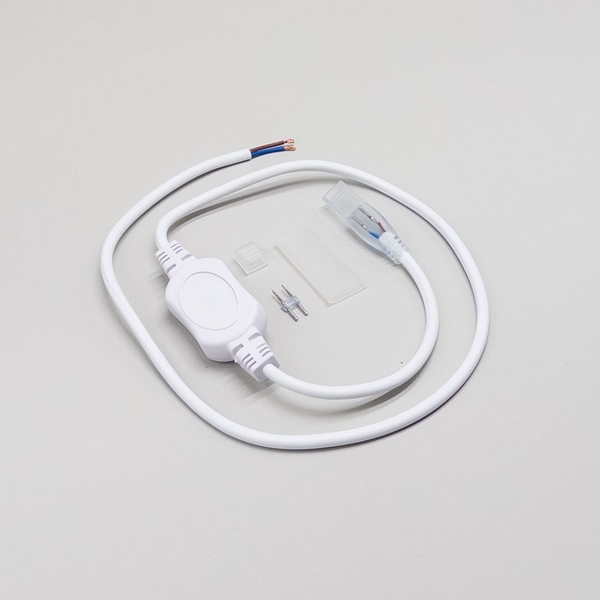 

Установочный комплект для светодиодной ленты LTC 220В IP65, Белый Laitcom N3-220V-W, Светодиодные ленты N3-220V-W