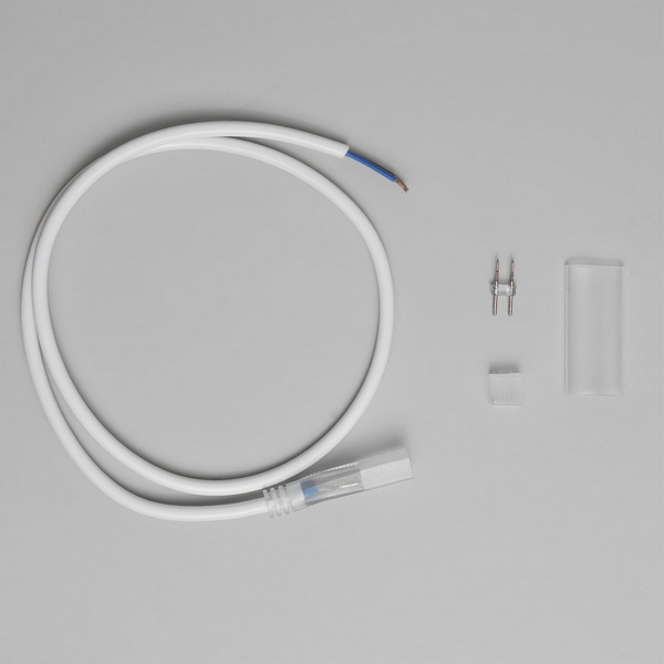 

Установочный комплект для светодиодной ленты LTC 24В IP65, белый Laitcom N3-24V-W, Светодиодные ленты N3-24V-W