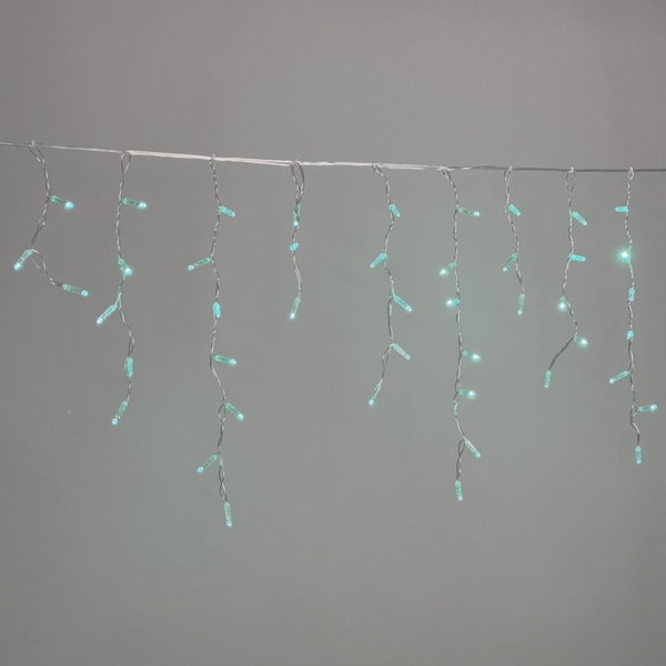 

Гирлянда Бахрома с колпачком 3,1 x 0,5 м Аква 220В, 120 LED, провод прозрачный ПВХ, IP65 Laitcom PIL120CAP-10-2A, Бахрома PIL120CAP-10-2A