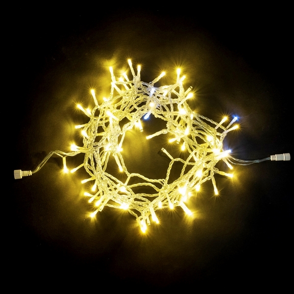 

Гирлянда Нить 10м Шампань с Мерцанием Белого Диода 24В, LED, Провод Прозрачный ПВХ, IP54 Laitcom Нити (на ёлку) PST100BLW-10-1CH, Нити (на ёлку) PST100BLW-10-1CH