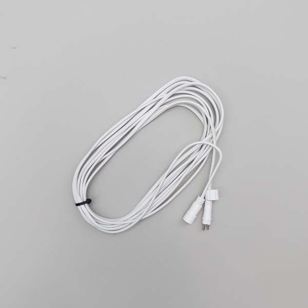 

Соединитель 5м для Нитей 24В без возможности управления, Провод Белый ПВХ, IP65 Laitcom SLL5m-8-1, SLL5m-8-1