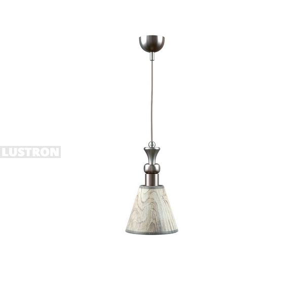 

Подвесной светильник Modern 11 M-00-DN-LMP-O-6 (Lamp4You), Никель, Modern 11 M-00-DN-LMP-O-6