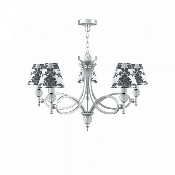

Подвесная люстра Eclectic 14 M2-05-CR-LMP-O-2 (Lamp4You), Хром, Eclectic 14 M2-05-CR-LMP-O-2