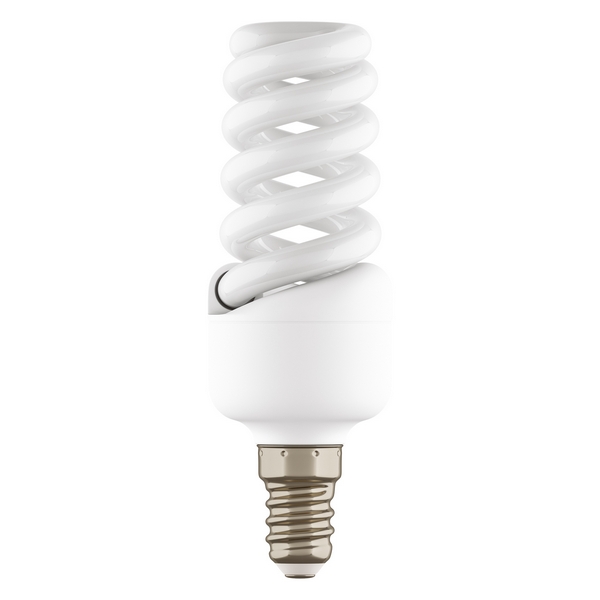 

Лампочка КЛЛ спираль E14 15W 3000K 927172 (Lightstar), КЛЛ 927172