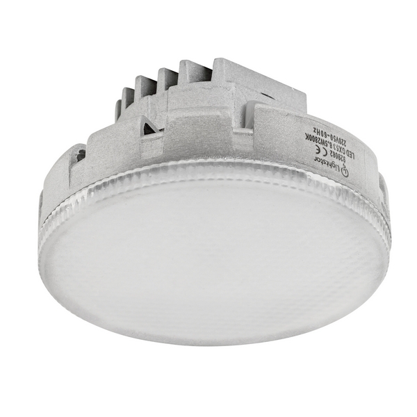 

Лампочка светодиодная таблетка 4200K Lightstar Led 929084, Led 929084