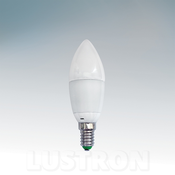 

Лампочка светодиодная E14 6W 4200K Lightstar 930504, 930504