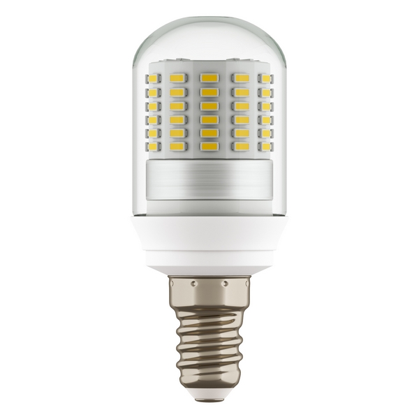 

Лампочка светодиодная кукуруза E14 9W 2800-3000K Lightstar Led 930702, Led 930702