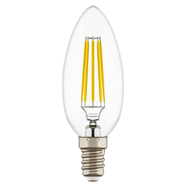 

Лампочка светодиодная E14 6W 4000K Lightstar Led 933504, Led 933504