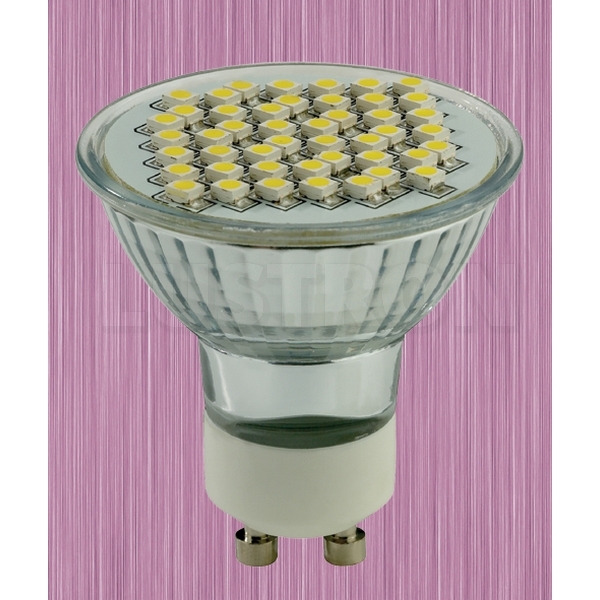 

Лампочка светодиодная полусфера GU10 6500K 170lm 357031 (Novotech), 357031
