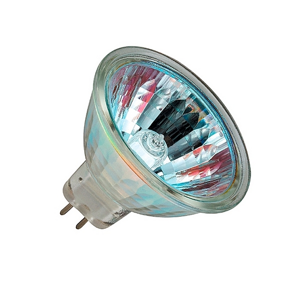 

Лампочка галогеновая полусфера GU5.3 50W 2700K 1500lm Novotech 456005, 456005