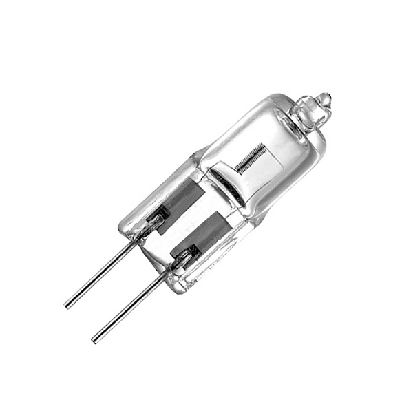 

Лампочка галогеновая капсульная GY6.35 35W 2700K 600lm 456016 (Novotech), 456016