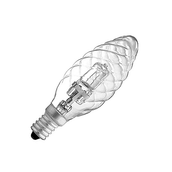 

Лампочка галогеновая свеча E14 42W 2700K 630lm 456029 (Novotech), 456029