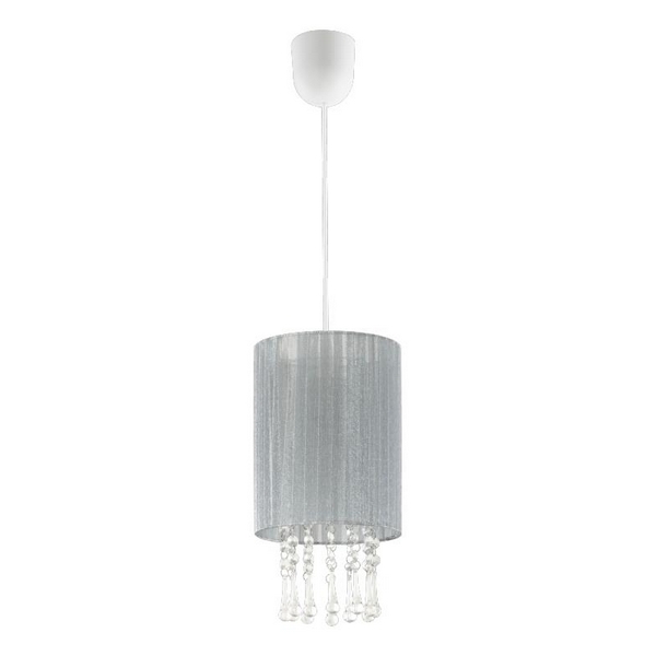

Подвесной светильник 153/1S Lampex Wenecja POP, Серый, Wenecja 153/1S POP