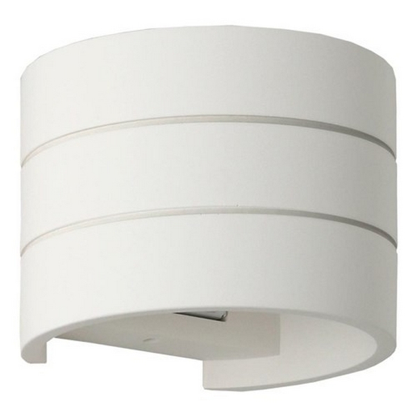 

Настенный светильник 702/1 Lampex Irwin BIA, Белый, Irwin 702/1 BIA