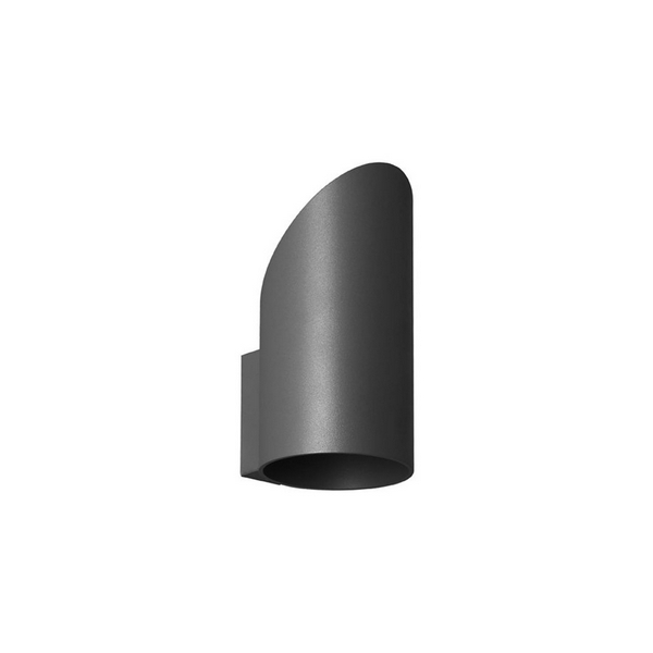 

Настенный светильник Warna 762/K CZA (Lampex), Черный, Warna 762/K CZA