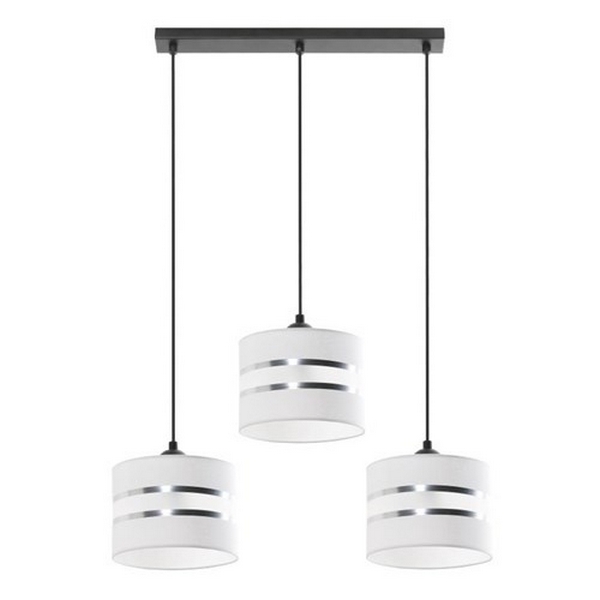 

Подвесной светильник Lampex Fabio 851/3L, Белый, Fabio 851/3L