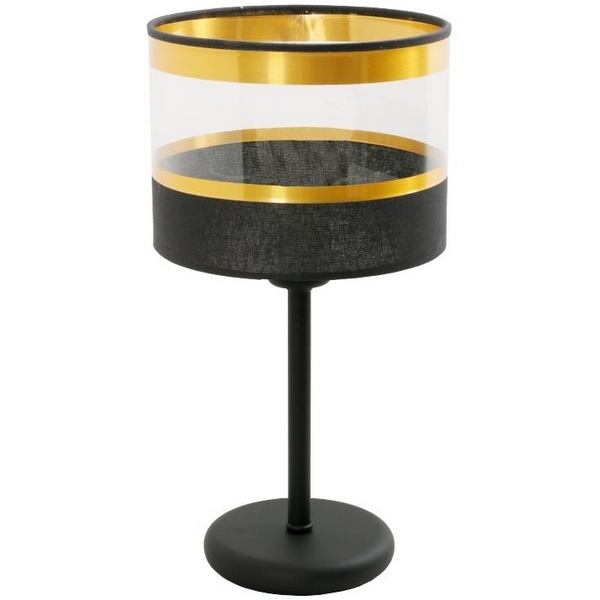 Интерьерная настольная лампа Lampex Elia 855/LM