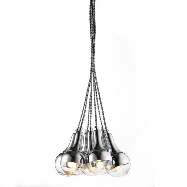 

Люстра в форме шарика Dallas 102841 (LampGustaf), Прозрачный, Dallas 102841