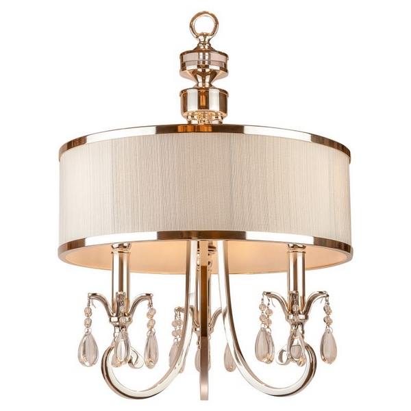 

Подвесная люстра L'Arte Luce Lombard L00513, Белый, Lombard L00513