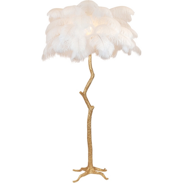 

Торер L'Arte Luce Feather Lamp L03441, Белый, Feather Lamp L03441