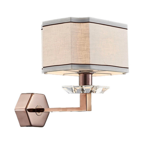 

Бра L'Arte Luce Furstenberg L04021.88, Белый, Furstenberg L04021.88