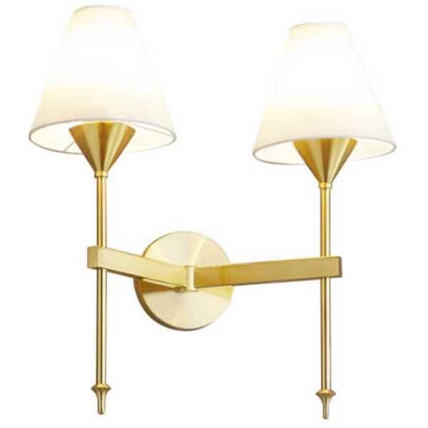

Бра L'Arte Luce Bryant L05722.86, Белый, Bryant L05722.86