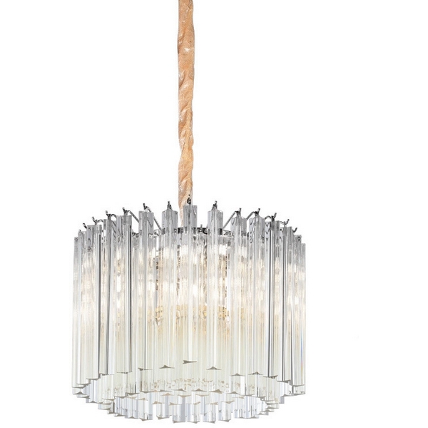 

Подвесная люстра хрустальная L'Arte Luce Retro Murano L09404.98, Retro Murano L09404.98