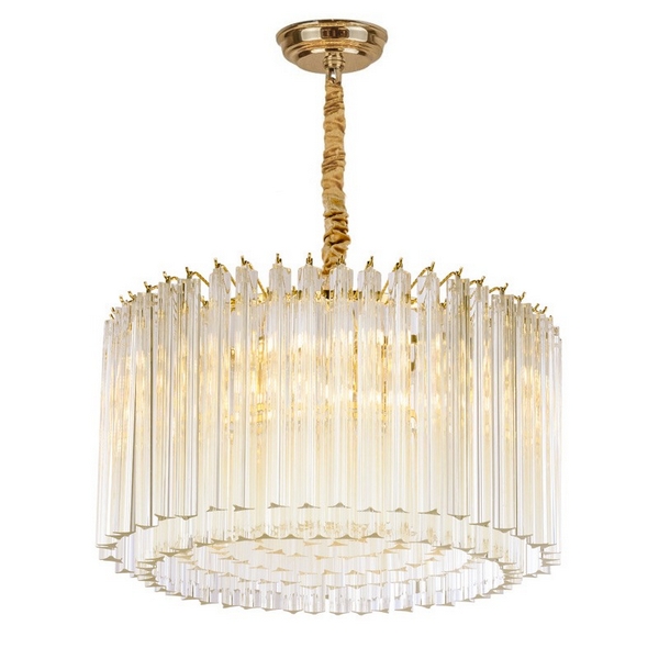 

Подвесная люстра хрустальная L'Arte Luce Retro Murano L09408, Retro Murano L09408