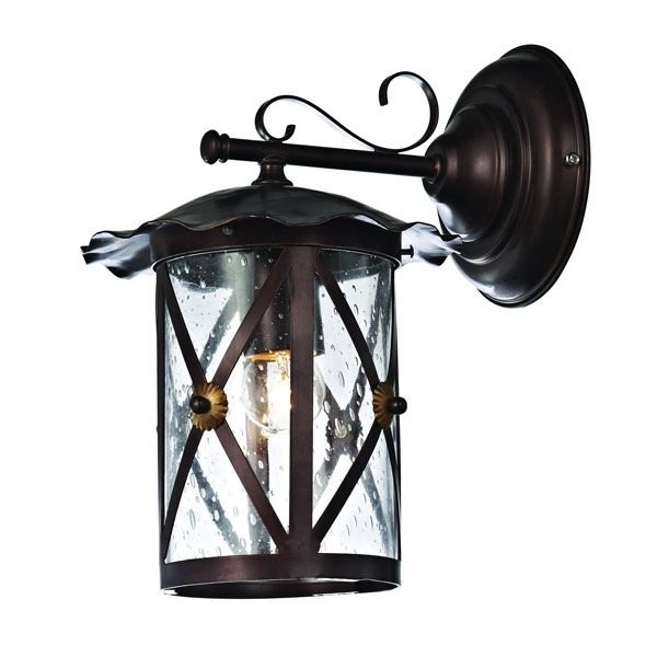 

Бра ковка Fabrizia L12181.88 L'Arte Luce, Кофейный, Fabrizia L12181.88