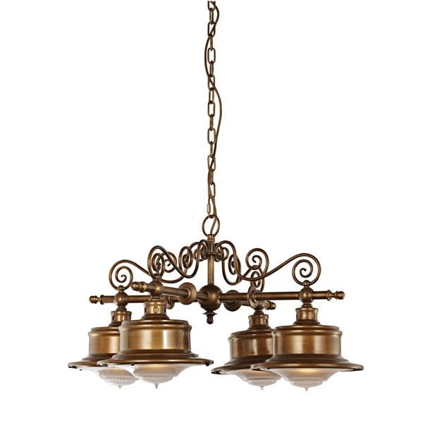 

Подвесная люстра L'Arte Luce Brigg L13504.86, Brigg L13504.86