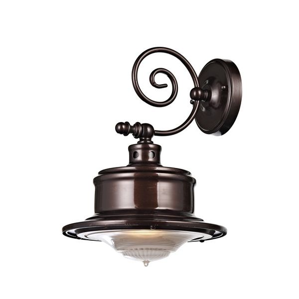 

Бра L'Arte Luce Brigg L13521.33, Коричневый, Brigg L13521.33