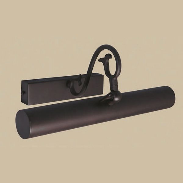 

Подсветка для картин кованая L'Arte Luce Napoli L13878.03, Коричневый, Napoli L13878.03