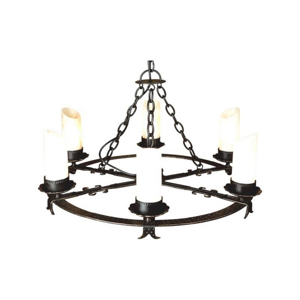

Подвесная люстра Teramo L16906.04 (L'Arte Luce), Черный, Teramo L16906.04