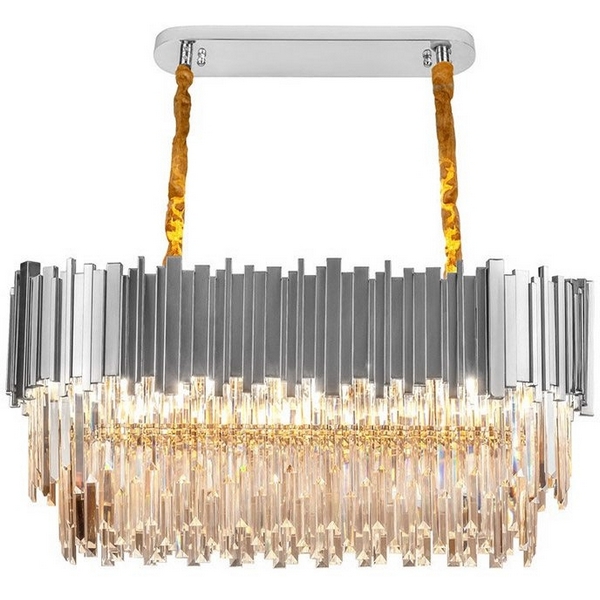 

Подвесная люстра L'Arte Luce Empire L21508.98, Хром, Empire L21508.98