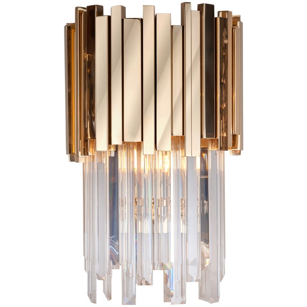 

Бра L'Arte Luce Empire L21522.92, Золото, Empire L21522.92