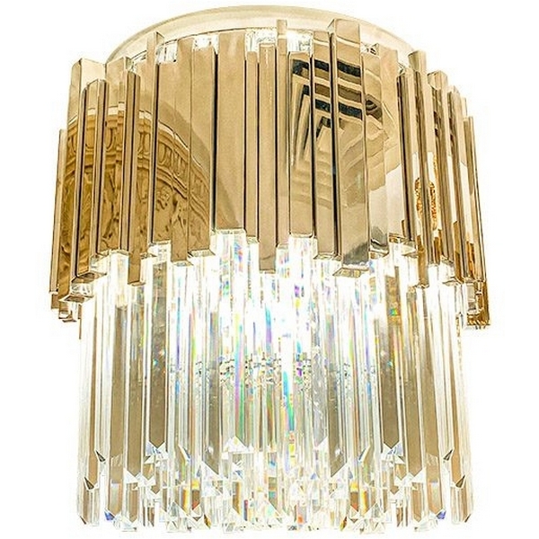 

Потолочный светильник Empire L21555.92 (L'Arte Luce), Золото, Empire L21555.92
