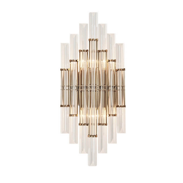 

Бра Seneffe L22826.86 (L'Arte Luce), Латунь, Seneffe L22826.86