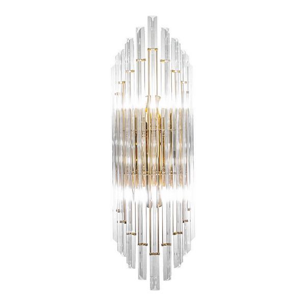 

Бра L'Arte Luce Seneffe L22826.92, Золото, Seneffe L22826.92