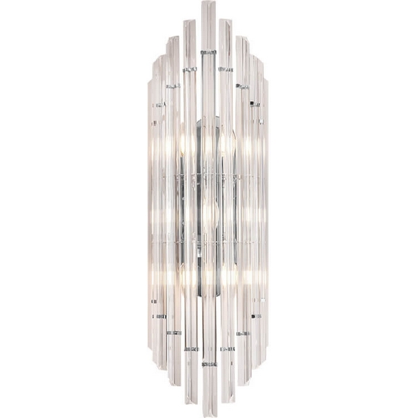 

Бра L'Arte Luce Seneffe L22826.98, Прозрачный, Seneffe L22826.98