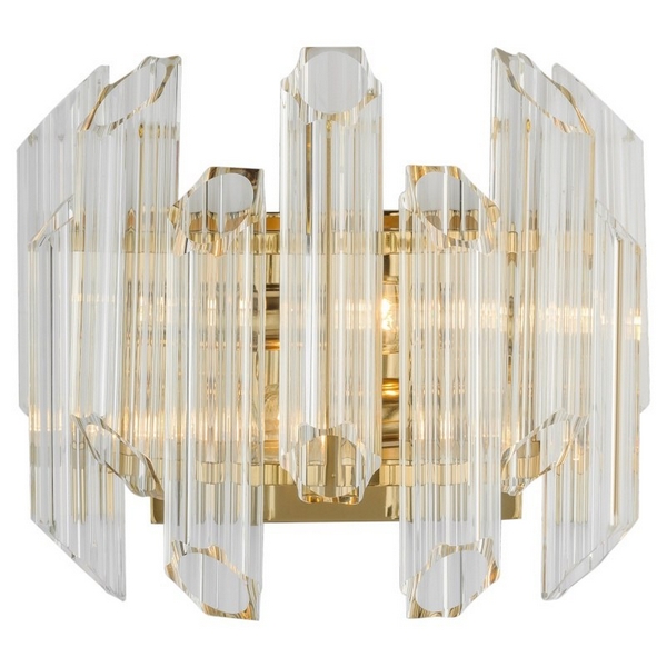 

Бра L'Arte Luce Retro Murano L23222.92, Прозрачный, Retro Murano L23222.92