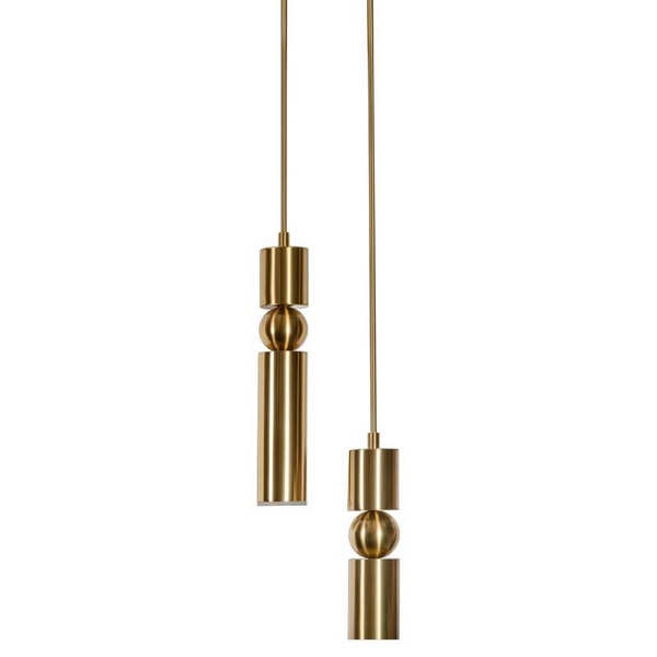

Подвесной светильник L'Arte Luce Fulcrum L25401, Золото, Fulcrum L25401