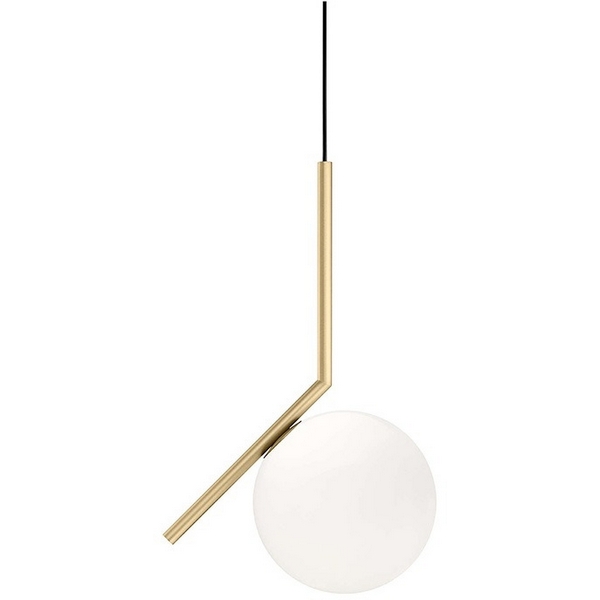 

Подвесной светильник L'Arte Luce IC Lights L25763.86, Белый, Ic Lights L25763.86