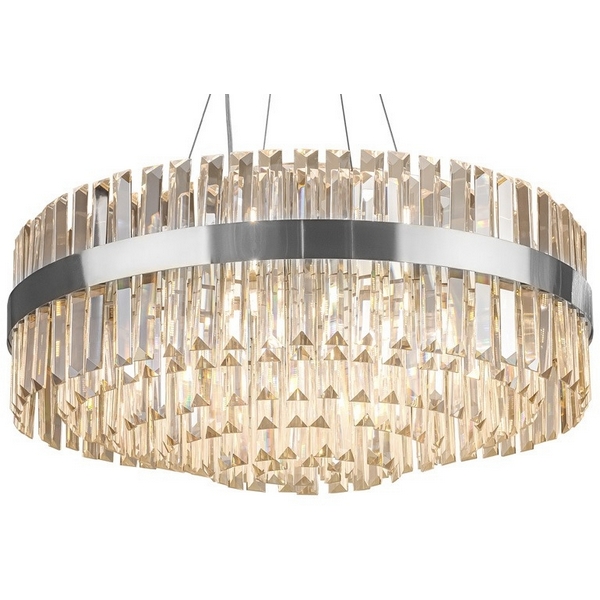 

Подвесная люстра L'Arte Luce Liberty L26320.98, Прозрачный, Liberty L26320.98