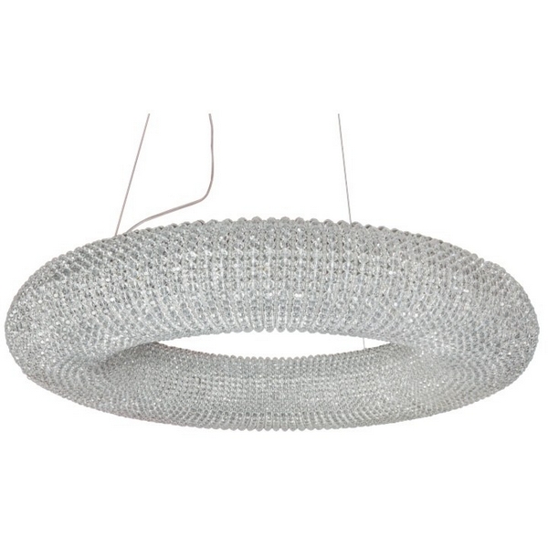 

Подвесная люстра L'Arte Luce Crystal Halo L27812.32, Прозрачный, Crystal Halo L27812.32