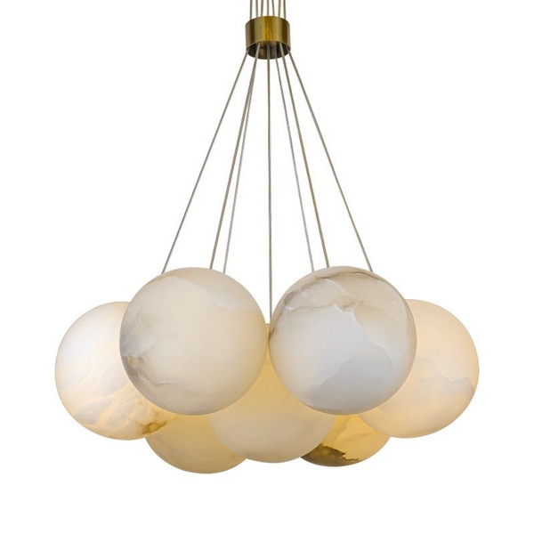 

Подвесной светильник Bolky L29707 (L'Arte Luce), Золото, Bolky L29707