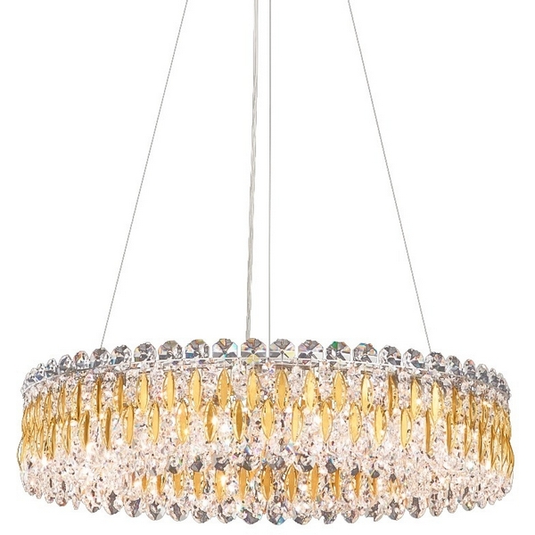

Подвесная люстра L'Arte Luce Sarella L30210.28, Прозрачный, Sarella L30210.28