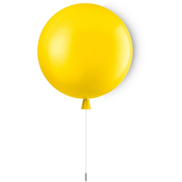 

Бра для детской L'Arte Luce Palloncino L33721.76, Желтый, Palloncino L33721.76