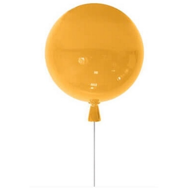 

Потолочная люстра для детской L'Arte Luce Palloncino L33751.76, Желтый, Palloncino L33751.76